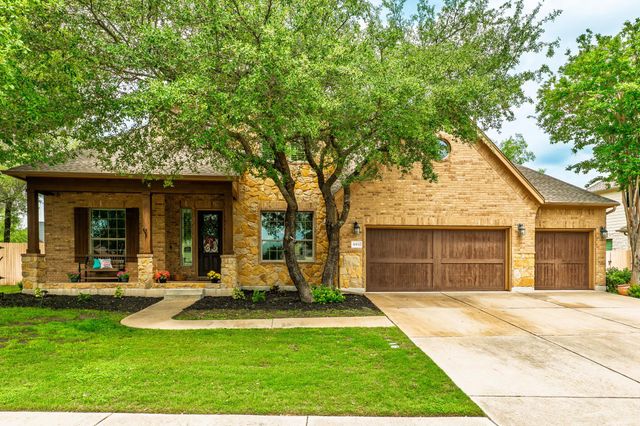 11932 Palisades PKWY, Austin, TX 78732