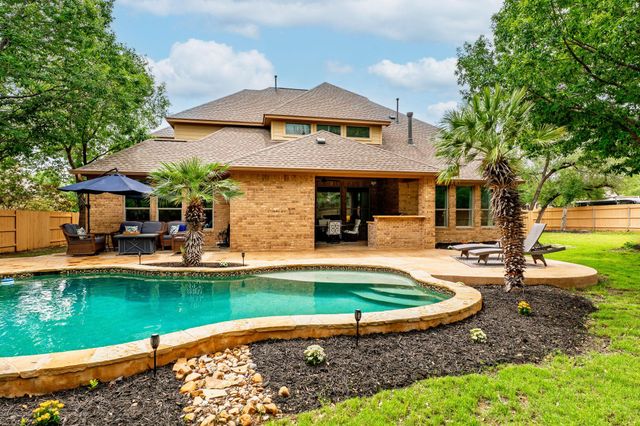 11932 Palisades PKWY, Austin, TX 78732