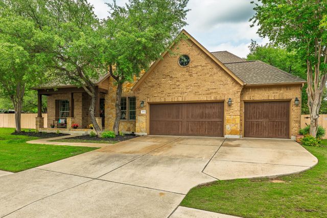 11932 Palisades PKWY, Austin, TX 78732
