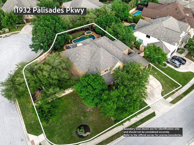 11932 Palisades PKWY, Austin, TX 78732
