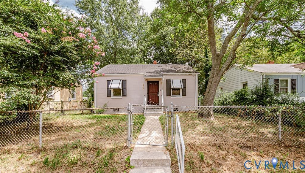 2209 N 26th St, Richmond, VA 23223