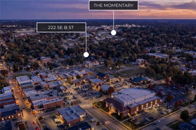 222 SE B Street, Bentonville, AR 72712