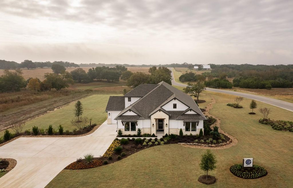 217 Northcrest DR, Liberty Hill, TX 78642