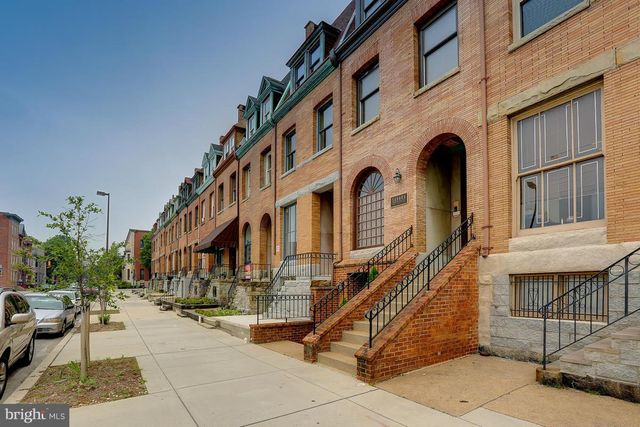 1609 SAINT PAUL ST, Baltimore, MD 21202
