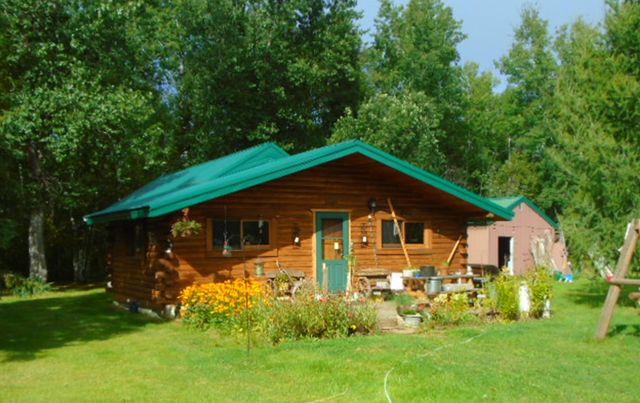 3616 Hay Creek Road SE, Baudette, MN 56623