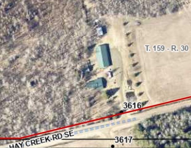 3616 Hay Creek Road SE, Baudette, MN 56623