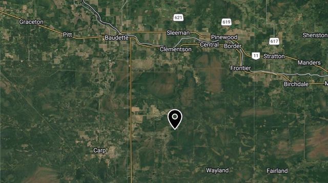 3616 Hay Creek Road SE, Baudette, MN 56623