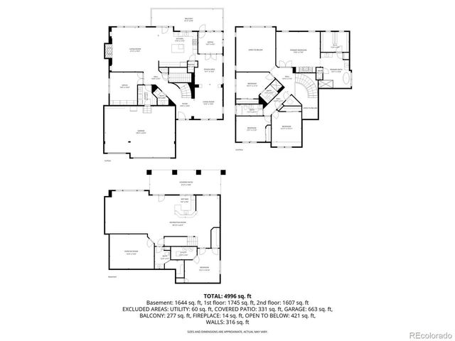 1575 Ridgetrail Ct, Castle Rock, CO 80104