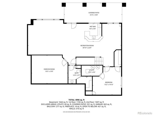 1575 Ridgetrail Ct, Castle Rock, CO 80104