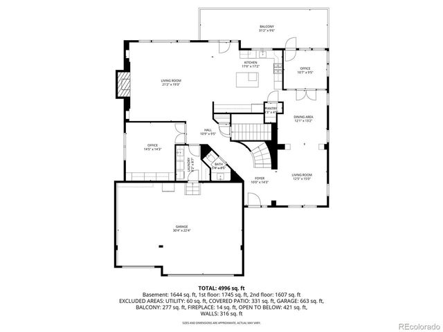 1575 Ridgetrail Ct, Castle Rock, CO 80104