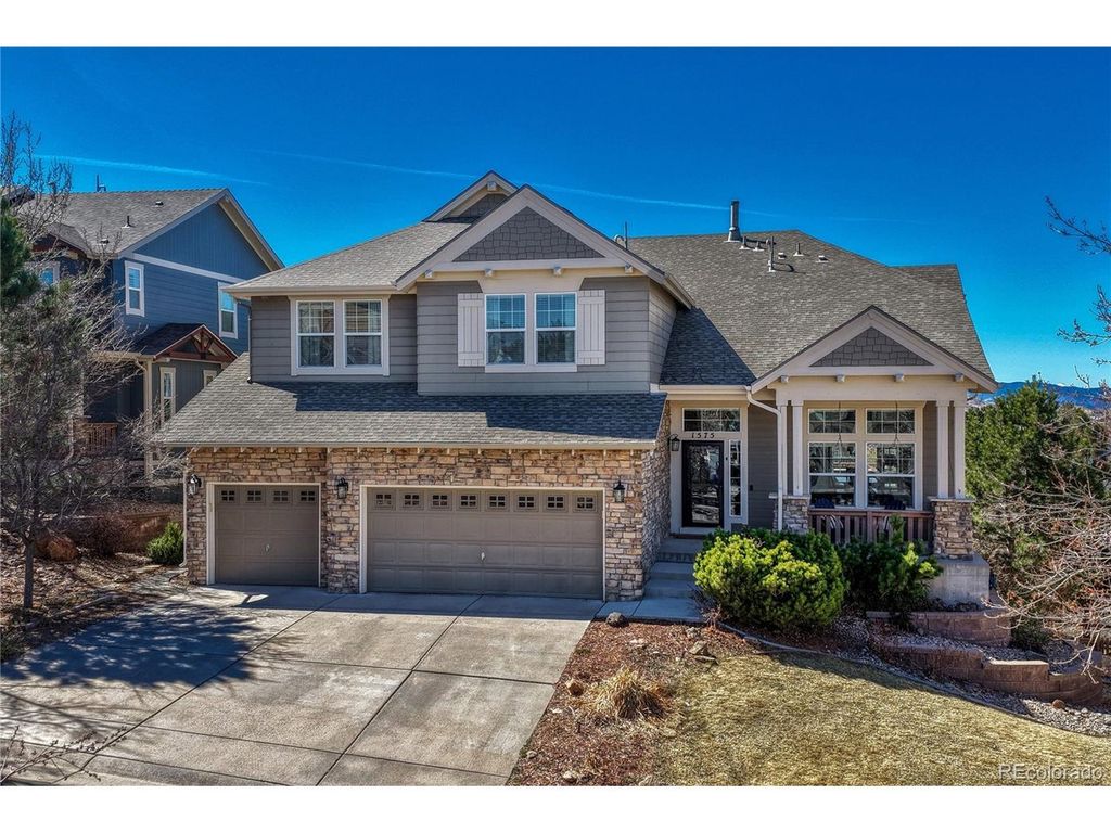 1575 Ridgetrail Ct, Castle Rock, CO 80104