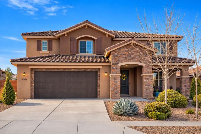 1701 Abo Canyon Drive NW, Albuquerque, NM 87120