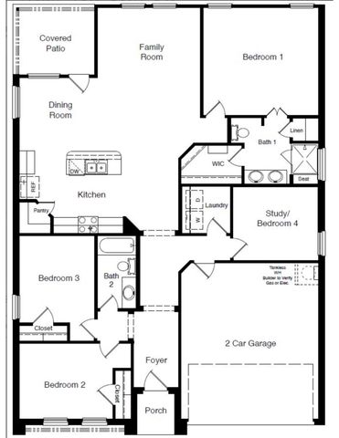 14420 Bootes Drive, Fort Worth, TX 76052