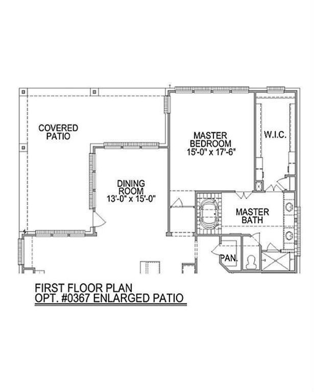 Image 5 of property listing at 18111 Kersland Court, Richmond, TX 77407