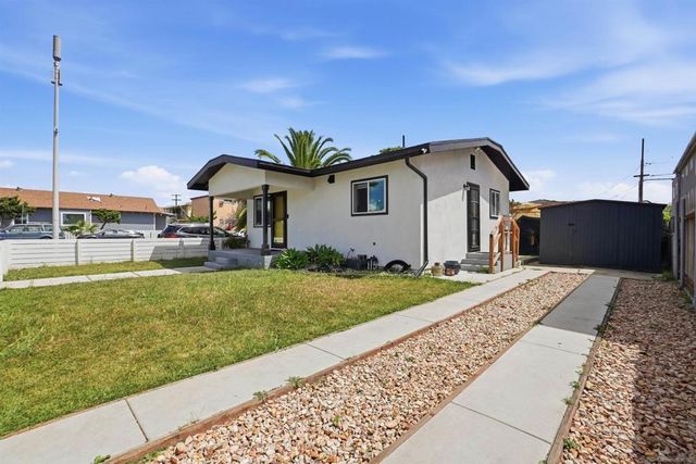 4187 Wilson Ave, San Diego, CA 92104