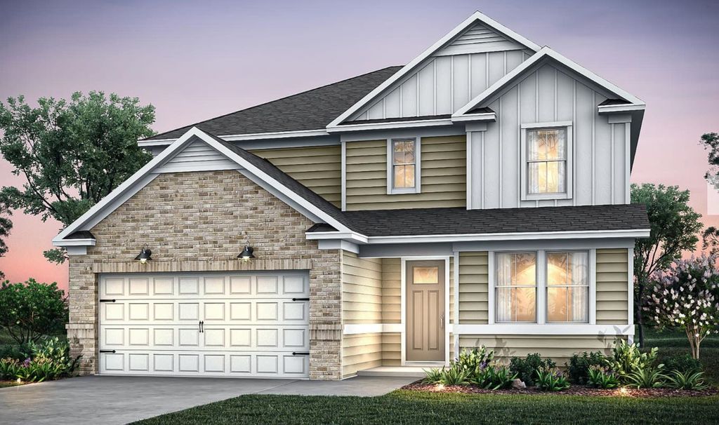 1417 Vulpine Way, Spartanburg, SC 29303