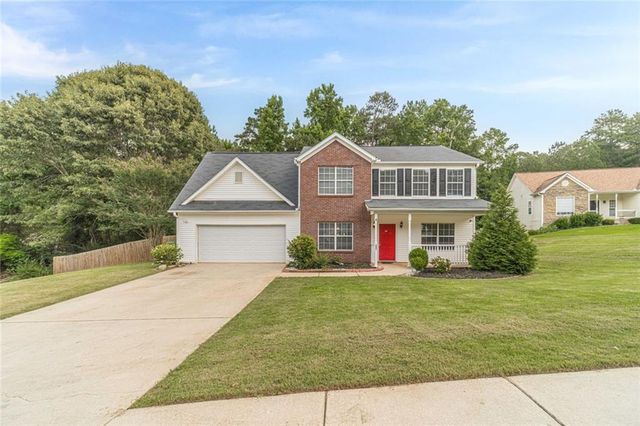 207 Belmont Drive, Monroe, GA 30655