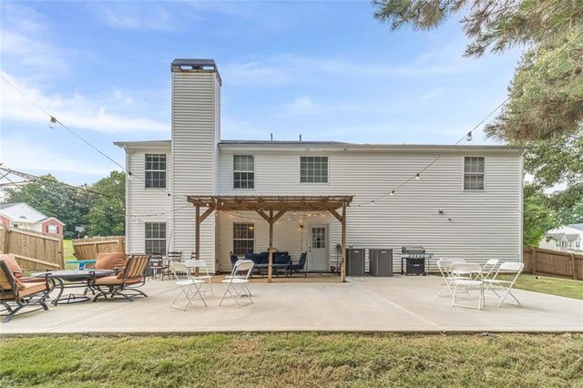 207 Belmont Drive, Monroe, GA 30655