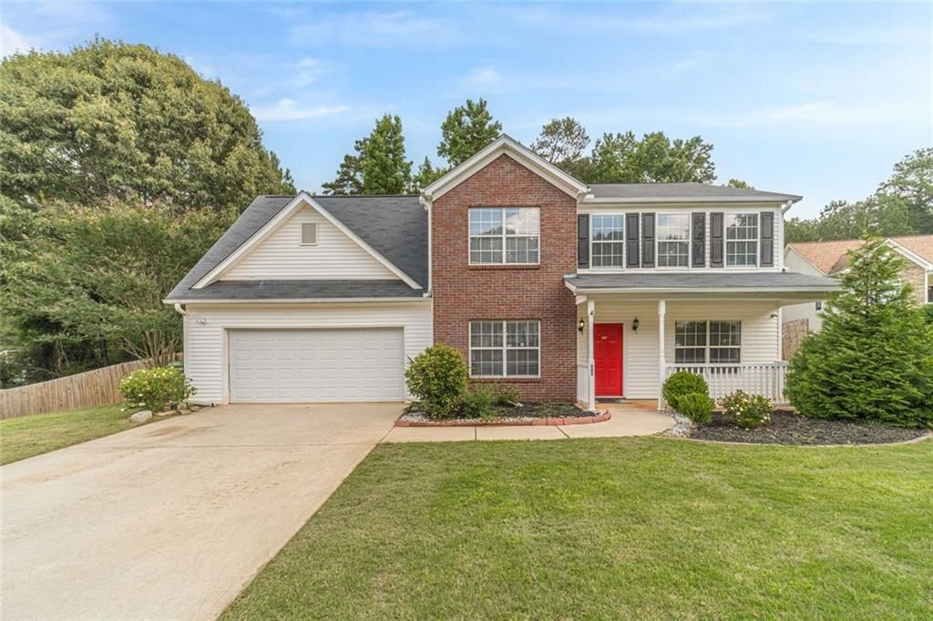 207 Belmont Drive, Monroe, GA 30655