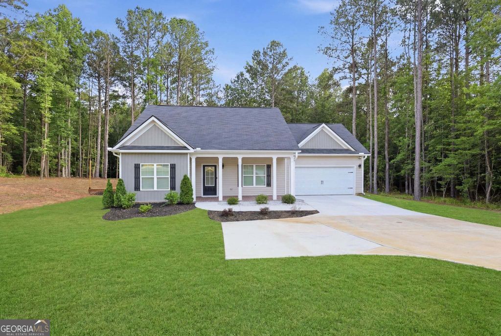 533 Evelyn Drive, Greenville, GA 30222