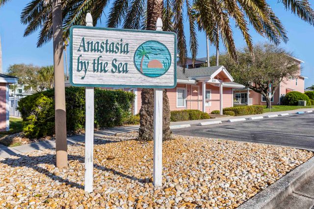 206 16th Street UNIT L, St Augustine Beach, FL 32080