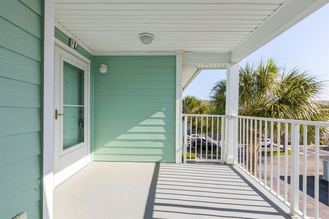 206 16th Street UNIT L, St Augustine Beach, FL 32080