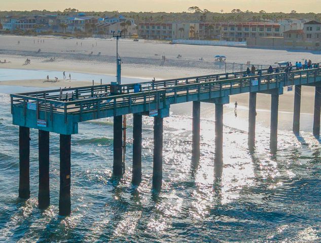 206 16th Street UNIT L, St Augustine Beach, FL 32080