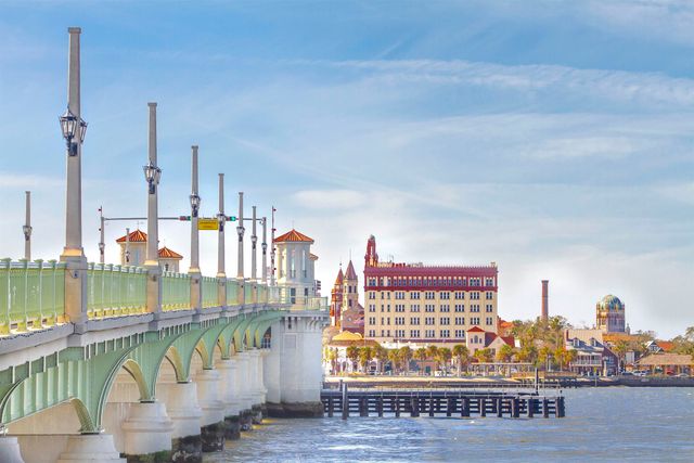 206 16th Street UNIT L, St Augustine Beach, FL 32080