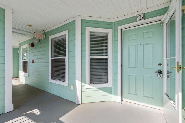 206 16th Street UNIT L, St Augustine Beach, FL 32080