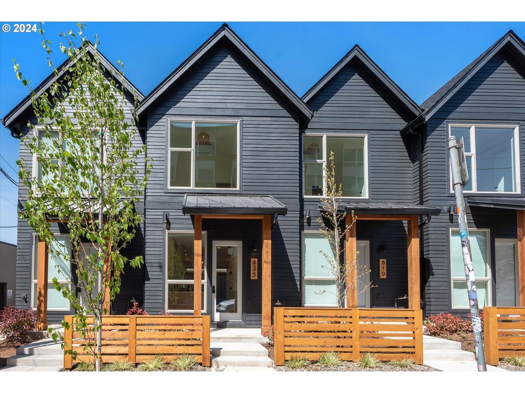 809 N FAILING St, Portland, OR 97227