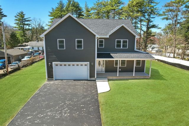 4 Hillcrest Dr, Wilbraham, MA 01095