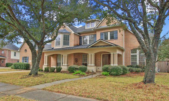 8407 Alyssa Gardens Lane, Humble, TX 77396