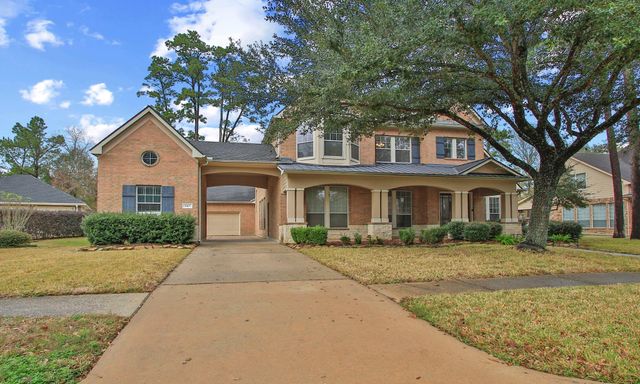 8407 Alyssa Gardens Lane, Humble, TX 77396