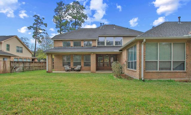 8407 Alyssa Gardens Lane, Humble, TX 77396