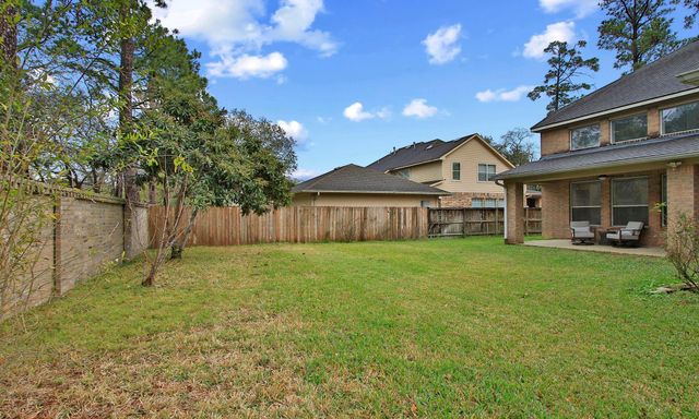 8407 Alyssa Gardens Lane, Humble, TX 77396