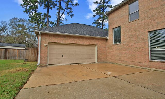 8407 Alyssa Gardens Lane, Humble, TX 77396