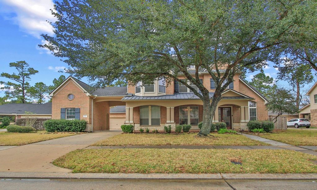 8407 Alyssa Gardens Lane, Humble, TX 77396