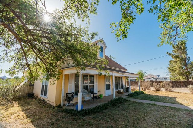 603 N 11th St, Alpine, TX 79830