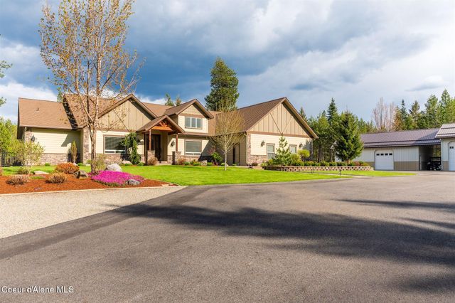 19398 N Ella RD, Rathdrum, ID 83858