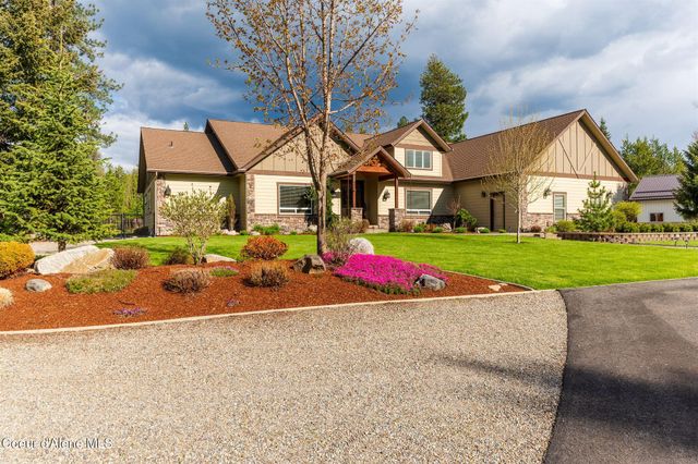 19398 N Ella RD, Rathdrum, ID 83858
