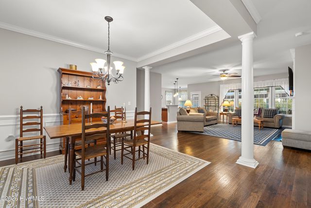 1208 Fence Post Lane, Calabash, NC 28467