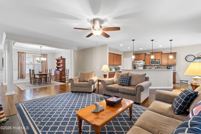 1208 Fence Post Lane, Calabash, NC 28467