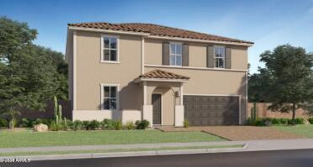 33790 N MEDIO Avenue, San Tan Valley, AZ 85143 — exterior
