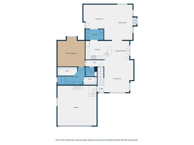 1532 E SAINT MARKS CT, Millcreek, UT 84124