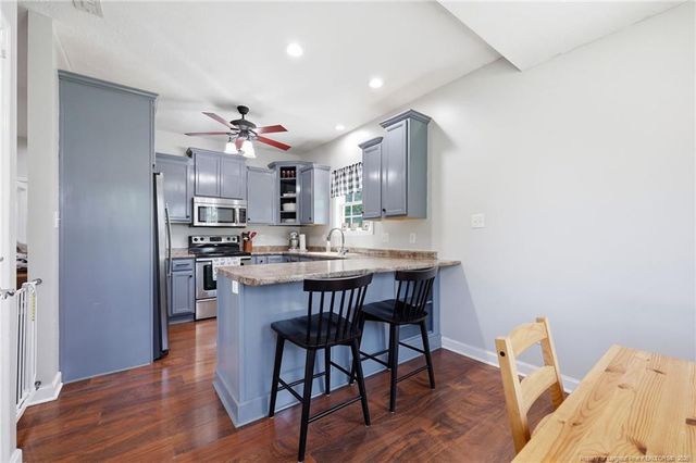6590 Colepark Drive, Hope Mills, NC 28348