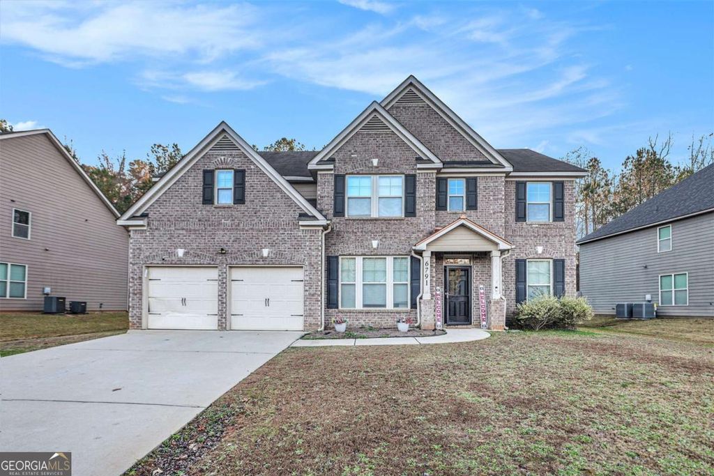 6791 Potomac Place, Fairburn, GA 30213