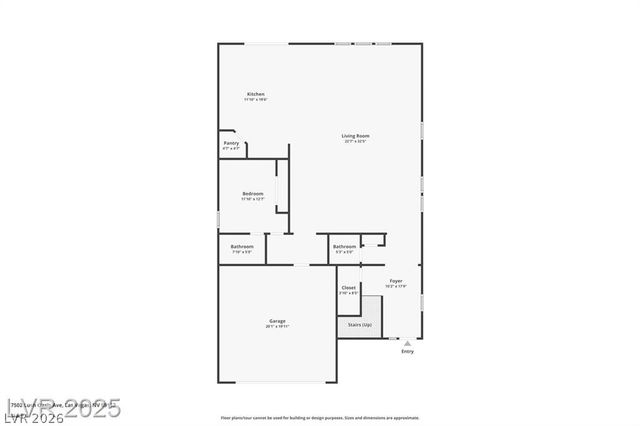7502 Lush Oasis Avenue, Las Vegas, NV 89113