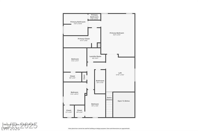 7502 Lush Oasis Avenue, Las Vegas, NV 89113