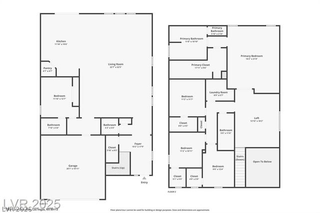 7502 Lush Oasis Avenue, Las Vegas, NV 89113