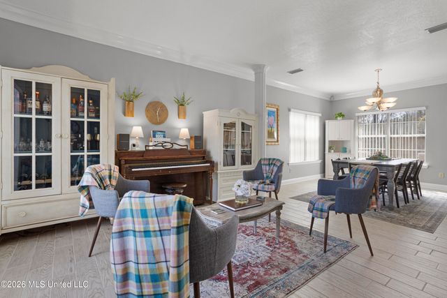 3824 Chaumont Circle, Ocean Springs, MS 39564